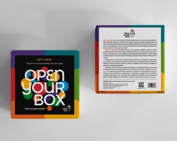 Open Your Box