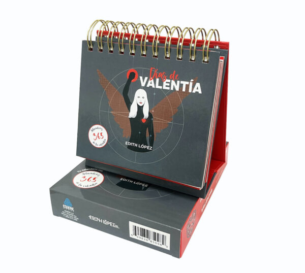 Calendario Días de Valentía