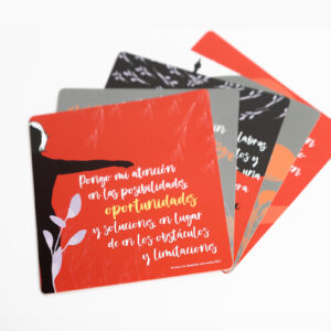 Tarjetas Decisiones de Valentía
