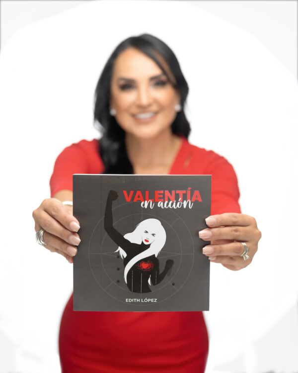 Libro Valentía en Acción - Imagen 8