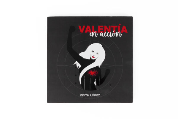 Libro Valentía en Acción