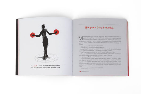Libro Valentía en Acción - Imagen 13