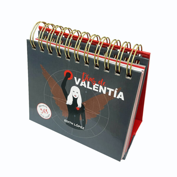 Calendario Días de Valentía - Imagen 4