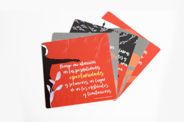Tarjetas Decisiones de Valentía - Imagen 6
