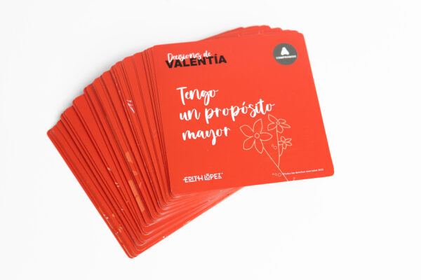 Tarjetas Decisiones de Valentía - Imagen 10