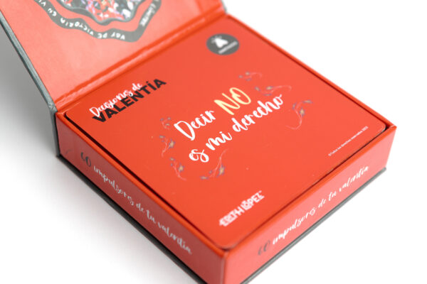 Tarjetas Decisiones de Valentía - Imagen 13